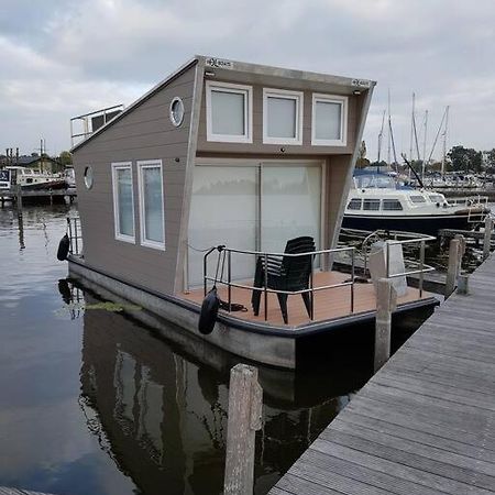 Tiny Lakehouse Зеволде Экстерьер фото